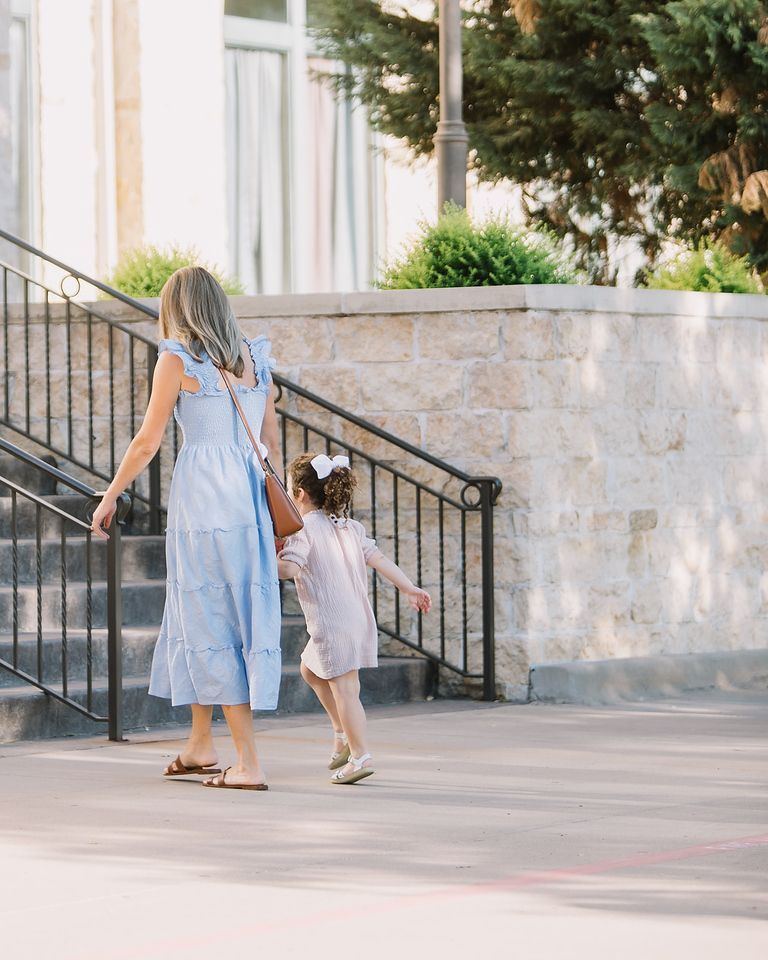 As we look ahead to this Sunday, we invite you to come ready to hear from God's Word and to be reminded that you are deeply seen, valued and loved by Jesus.

We look forward to being together — see you Sunday.