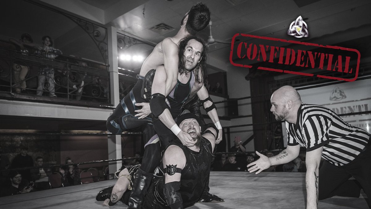 Pro Wrestling Ontario (@prowrestlingont) on Twitter photo Officially live on our YouTube channel: <a href="/GringoLocoOG/">GringoLoco グリンゴ • ロコ</a> VS. PARKSIDE VS. <a href="/ripimpact/">Rip Impact</a> VS. <a href="/EvanGreenaway/">INDESTRUCTIBLE Evan Greenaway</a> for the Openweight Title from PWO Confidential 2023.
youtu.be/OlUwA97xcjo?si…
Tickets on sale for PWO's return to <a href="/GermaniaClub/">Germania Club</a> on 5/31 via <a href="/eventbrite/">Eventbrite</a>: theonewhoknocks.eventbrite.com Officially live on our YouTube channel: <a href="/GringoLocoOG/">GringoLoco グリンゴ • ロコ</a> VS. PARKSIDE VS. <a href="/ripimpact/">Rip Impact</a> VS. <a href="/EvanGreenaway/">INDESTRUCTIBLE Evan Greenaway</a> for the Openweight Title from PWO Confidential 2023.
youtu.be/OlUwA97xcjo?si…
Tickets on sale for PWO's return to <a href="/GermaniaClub/">Germania Club</a> on 5/31 via <a href="/eventbrite/">Eventbrite</a>: theonewhoknocks.eventbrite.com