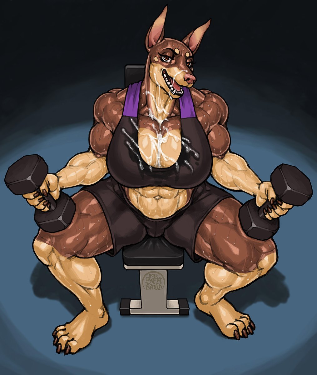 SER_HAL0's tweet image. Spilled protein shake
For @HLime03