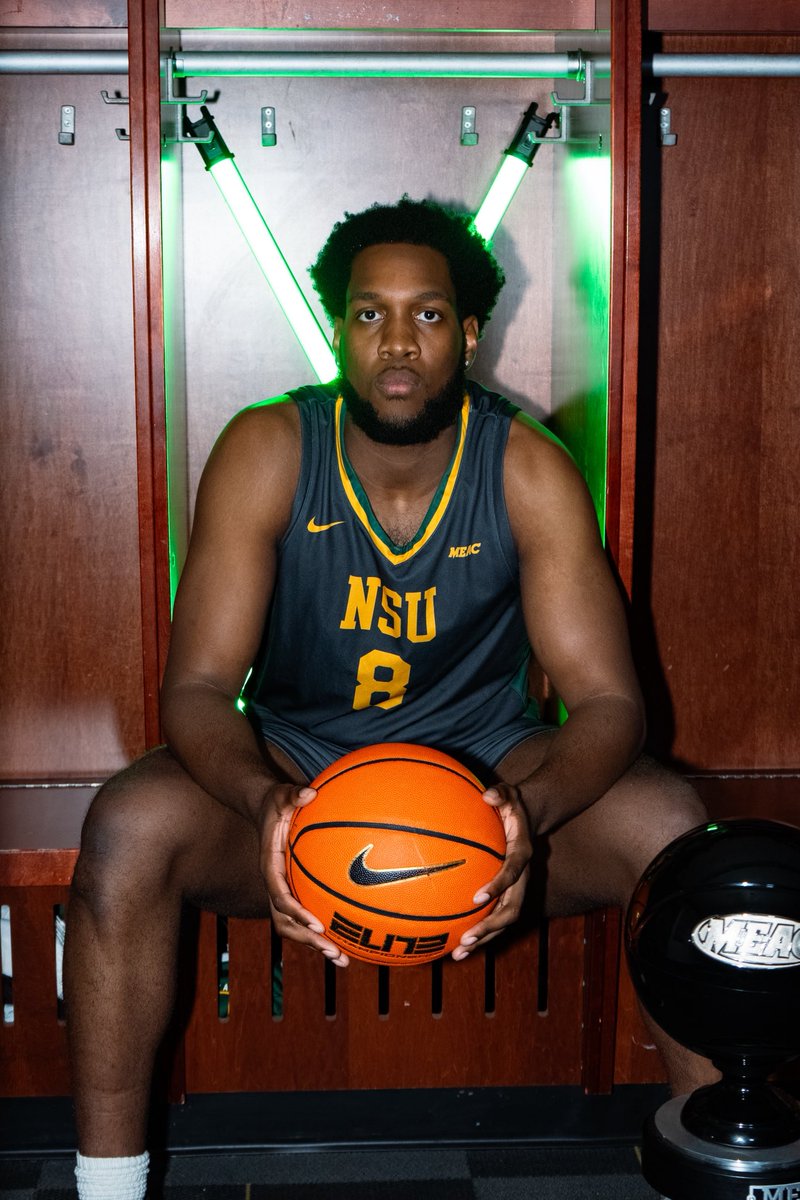 Extremely Bless to announce ill be committing to Norfolk State University #23