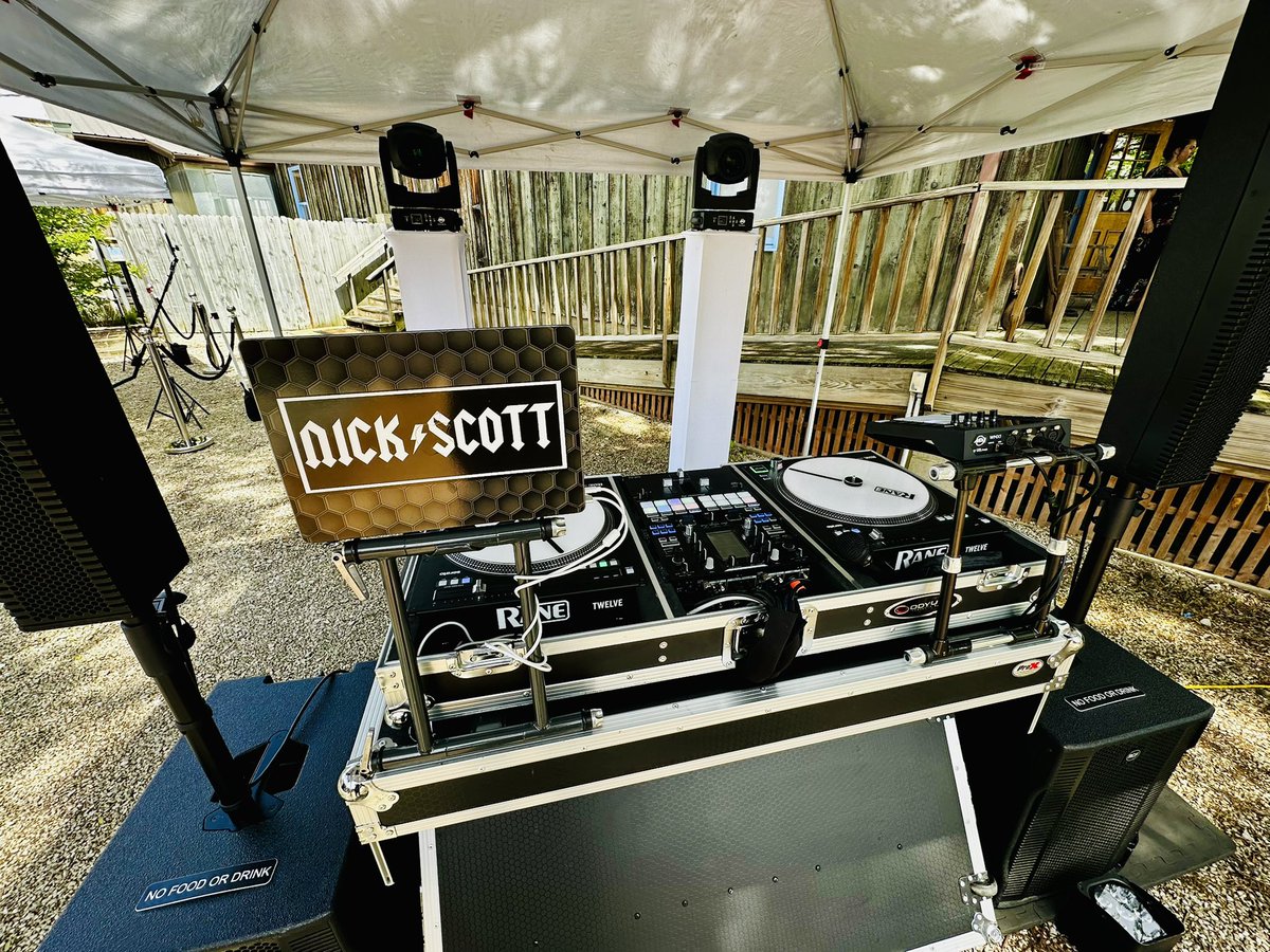 djnickscott's tweet photo. 🎶 https://t.co/a5TiMcqBEn