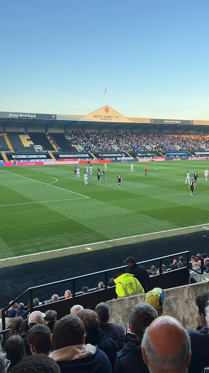 You Pies. #Notts