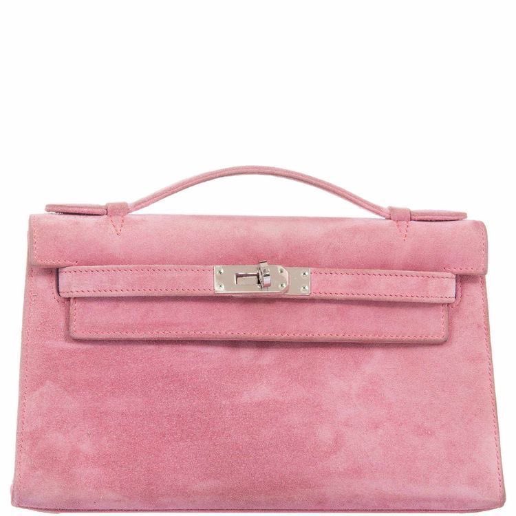 rare kelly pochette