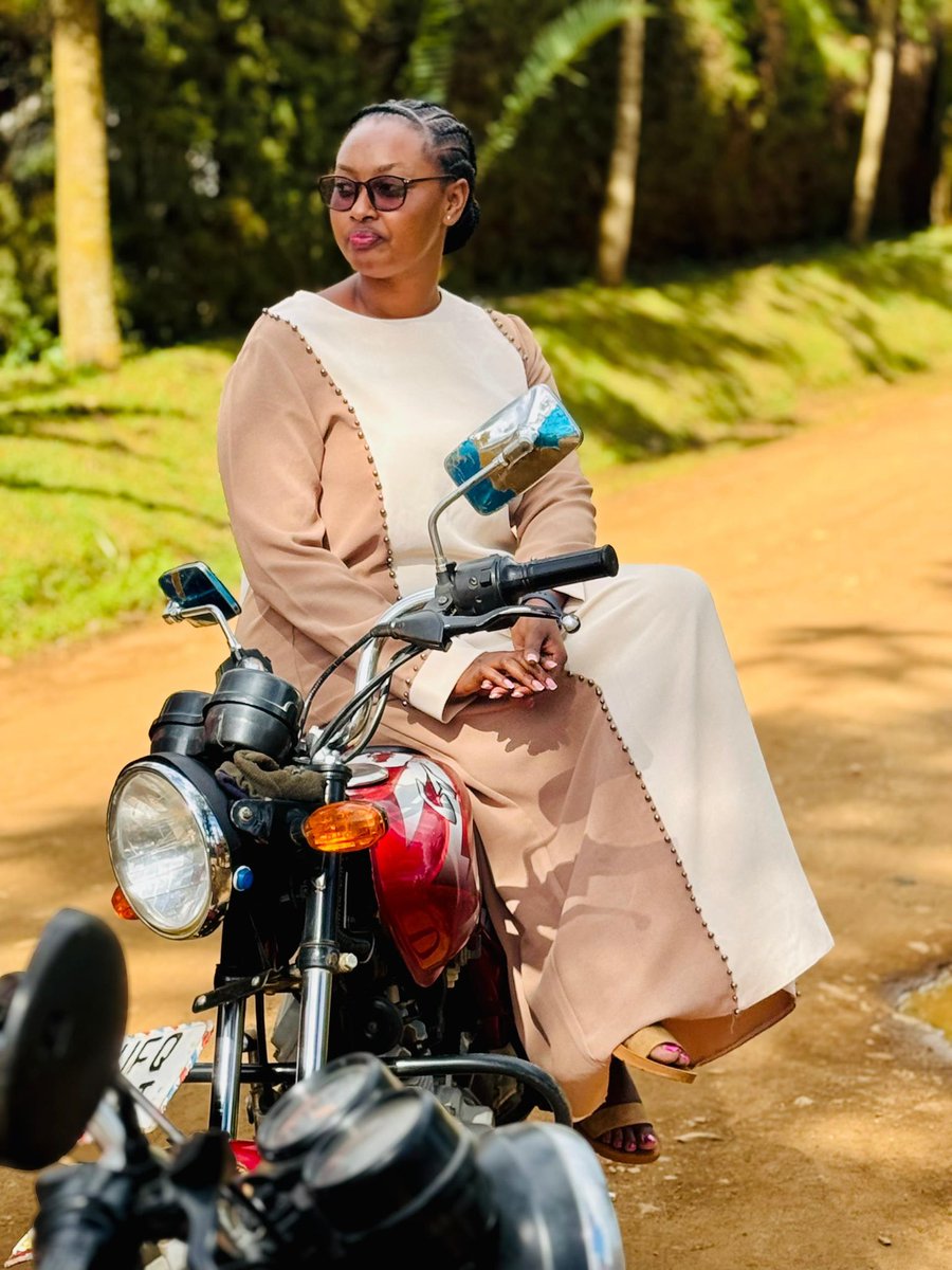 Campaigns start on a boda… fuelled by dreams