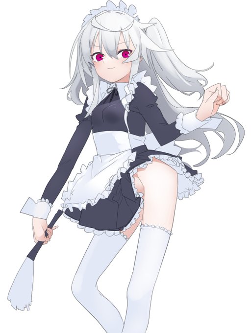 メイドの日うちのこ
ド遅れした 