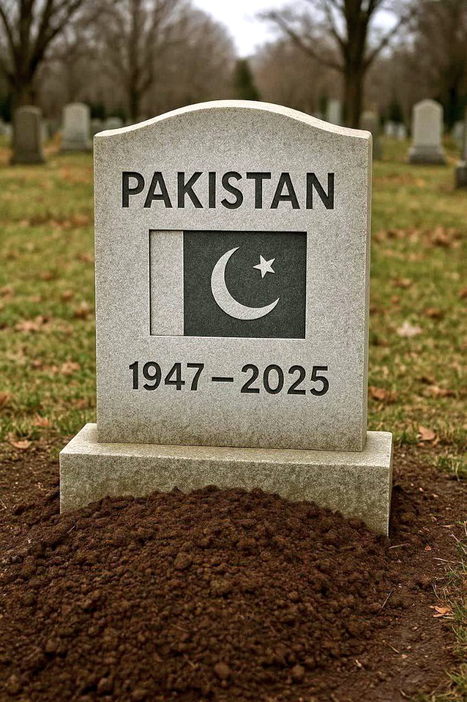 JibanjyotiKuan1's tweet image. पाकिस्तान का अंत निकट !

जय हिंद 🇮🇳

#IndiaPakistanWar2025 
#ceasefire 
#StartFire 
#War