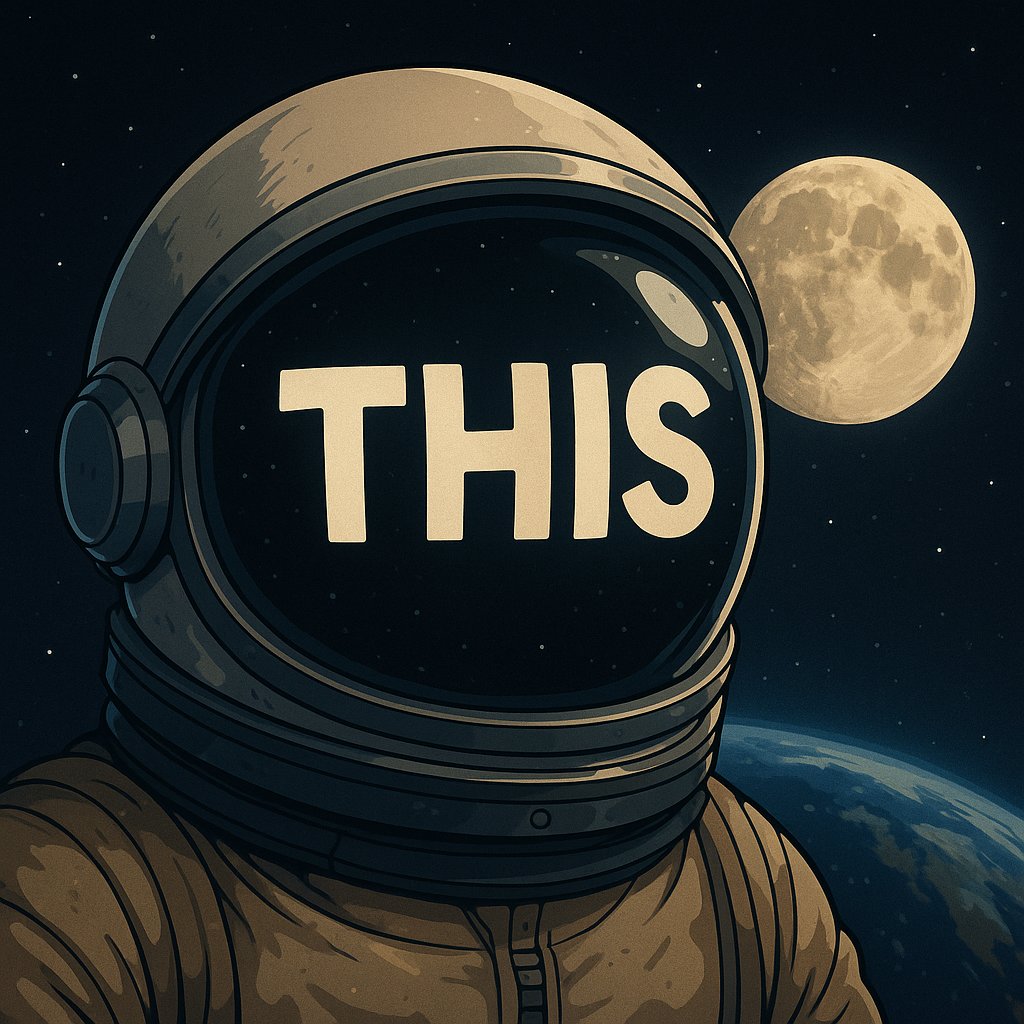 MoonThisCoinNow's tweet photo. If you can see THIS, you’re early.

ready to moon $this. https://t.co/mRsCGKtG0n