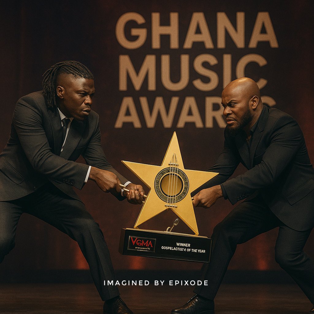 Good luck to my two brothers  #TGMA25