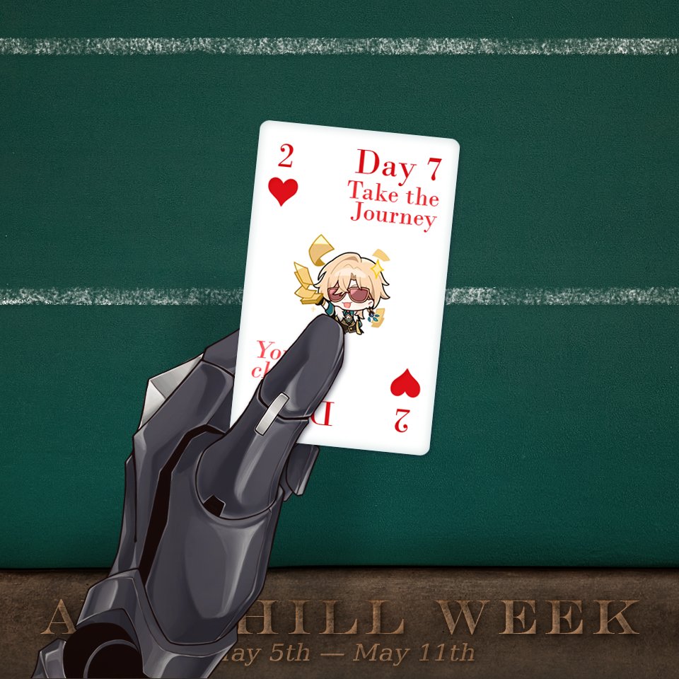 AvenHill Week 🪶🎲🪶 tweet media
