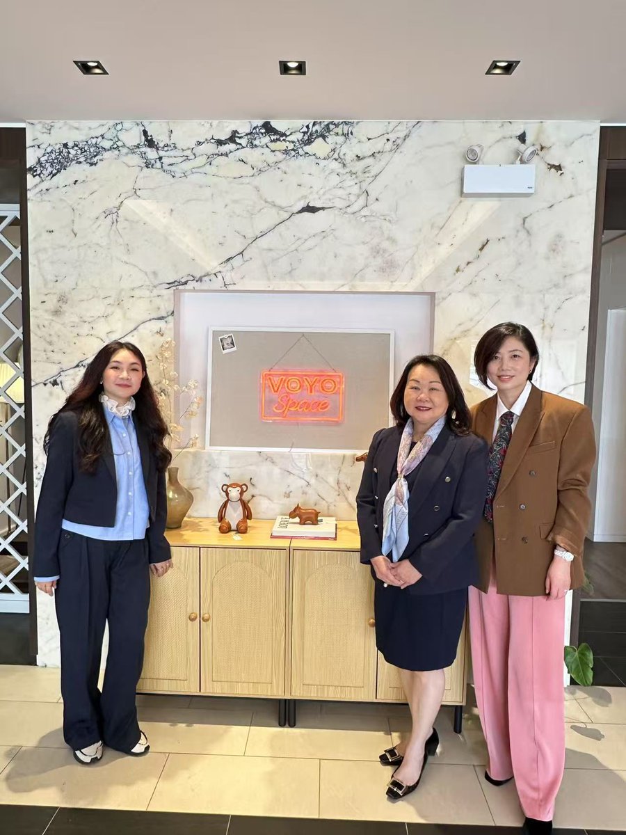 SandraTamMT's tweet photo. Huge congratulations to Jennifer and Polaris on the grand opening of their unique boutique retail store! 🎉🎉🎉 This space isn’t just a charming shop, it’s a creative platform supporting emerging brands and showcasing individuality and artistic flair. https://t.co/KwFjvtKRhM