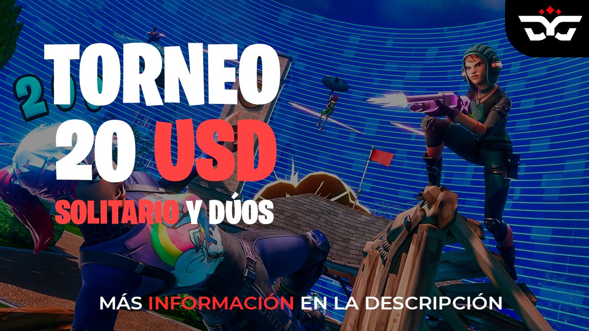 TeMp Tactical (@temptca) on Twitter photo Torneo 20 USD!!!
Puede subir el $
Requisitos: No se dará el premio, si hacen falta requisitos!
📌 Seguirnos en ig @Temptca_ y aquí <a href="/TeMpTcA/">TeMp Tactical</a>
📌 Seguir a #Thenavagamer en tiktok
📌 Dar ❤️ y♻️
Fecha 10 de mayo / 6:00 pm cdmx, transmitido en el tiktok de @thegamernavaoficial Torneo 20 USD!!!
Puede subir el $
Requisitos: No se dará el premio, si hacen falta requisitos!
📌 Seguirnos en ig @Temptca_ y aquí <a href="/TeMpTcA/">TeMp Tactical</a>
📌 Seguir a #Thenavagamer en tiktok
📌 Dar ❤️ y♻️
Fecha 10 de mayo / 6:00 pm cdmx, transmitido en el tiktok de @thegamernavaoficial