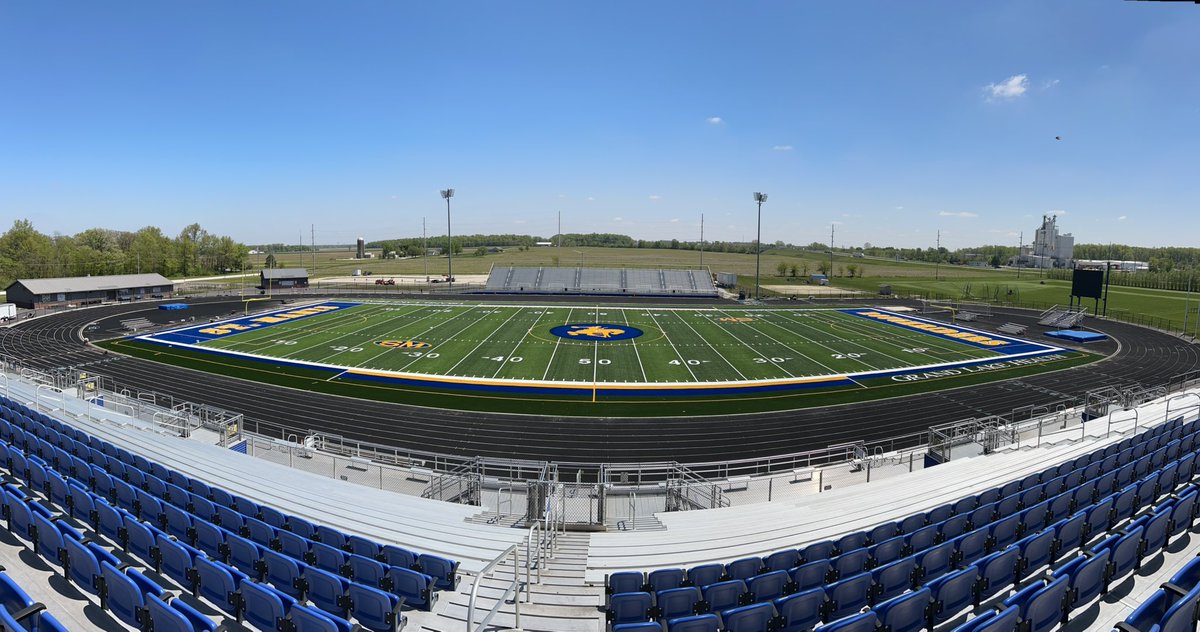 Finished product. Go Riders!