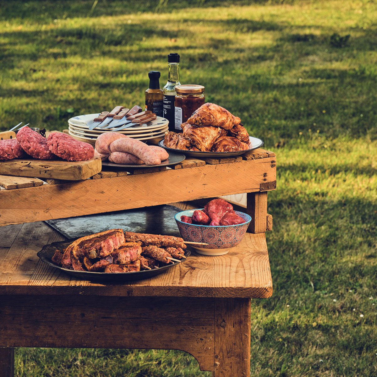 🔥 This weeks newsletter is flamin' hot!! BBQ Season has officially arrived 🔥You can read it in full here 👇
eepurl.com/jephqE And if you haven't subscribed yet...make sure you sign up via the website to get £10 off your first online shop 🧺🥩🥕