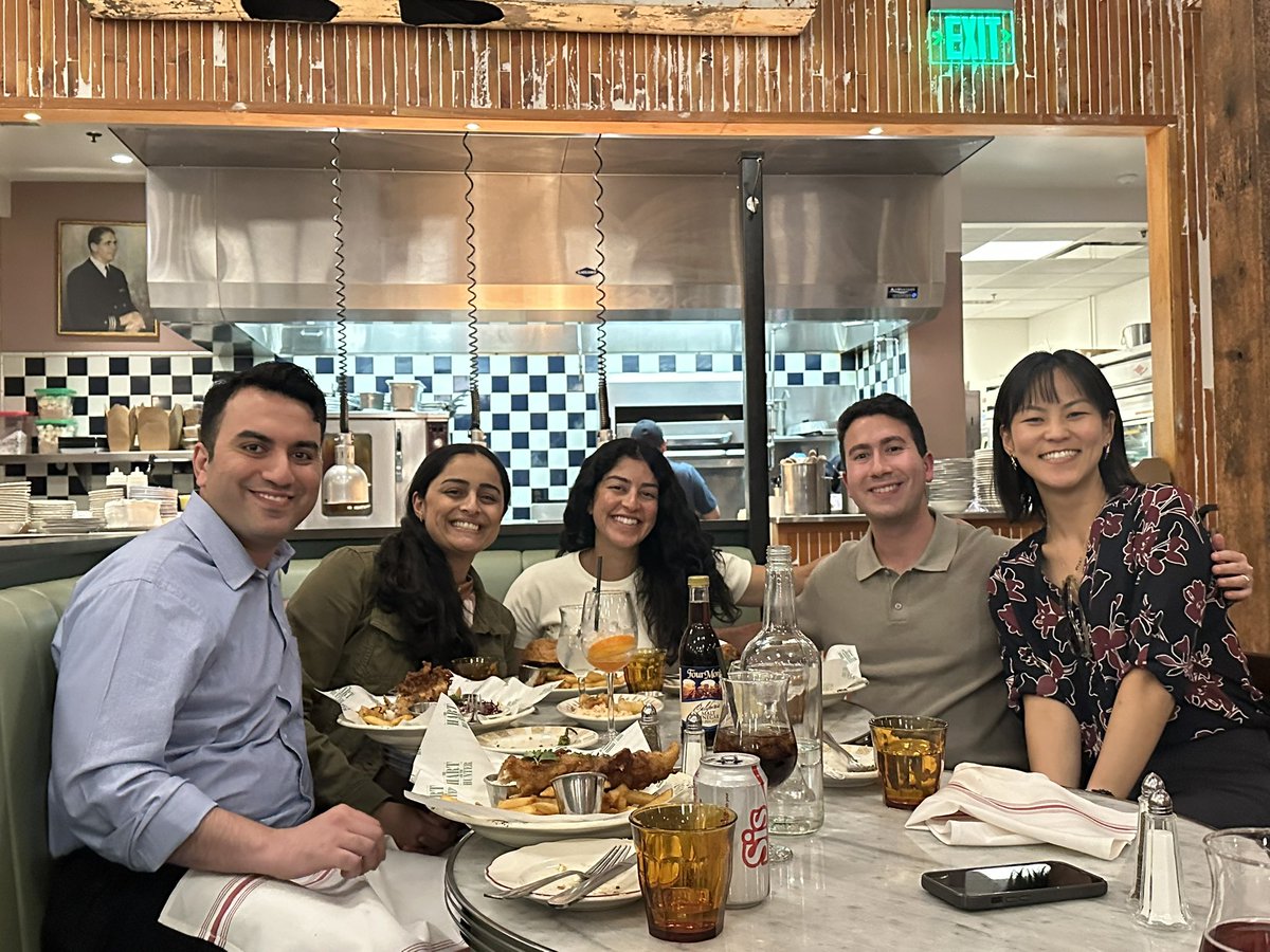 Ariana Naaseh, MD, MPHS (@ariananaaseh) on Twitter photo Closing out #SEW2025 - such a fun week with the <a href="/SurgEdFellows/">Collaboration of Surgical Education Fellows</a> and <a href="/washusurgres/">General Surgery Residency at WashU Medicine</a> 🥳🥰 Closing out #SEW2025 - such a fun week with the <a href="/SurgEdFellows/">Collaboration of Surgical Education Fellows</a> and <a href="/washusurgres/">General Surgery Residency at WashU Medicine</a> 🥳🥰