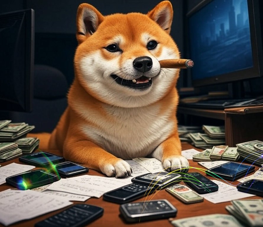 old_soon's tweet image. Doge much hard work right now

Exciting times for Dogecoin 🐶🪙

#dogeOS #DogecoinToTheMoon
