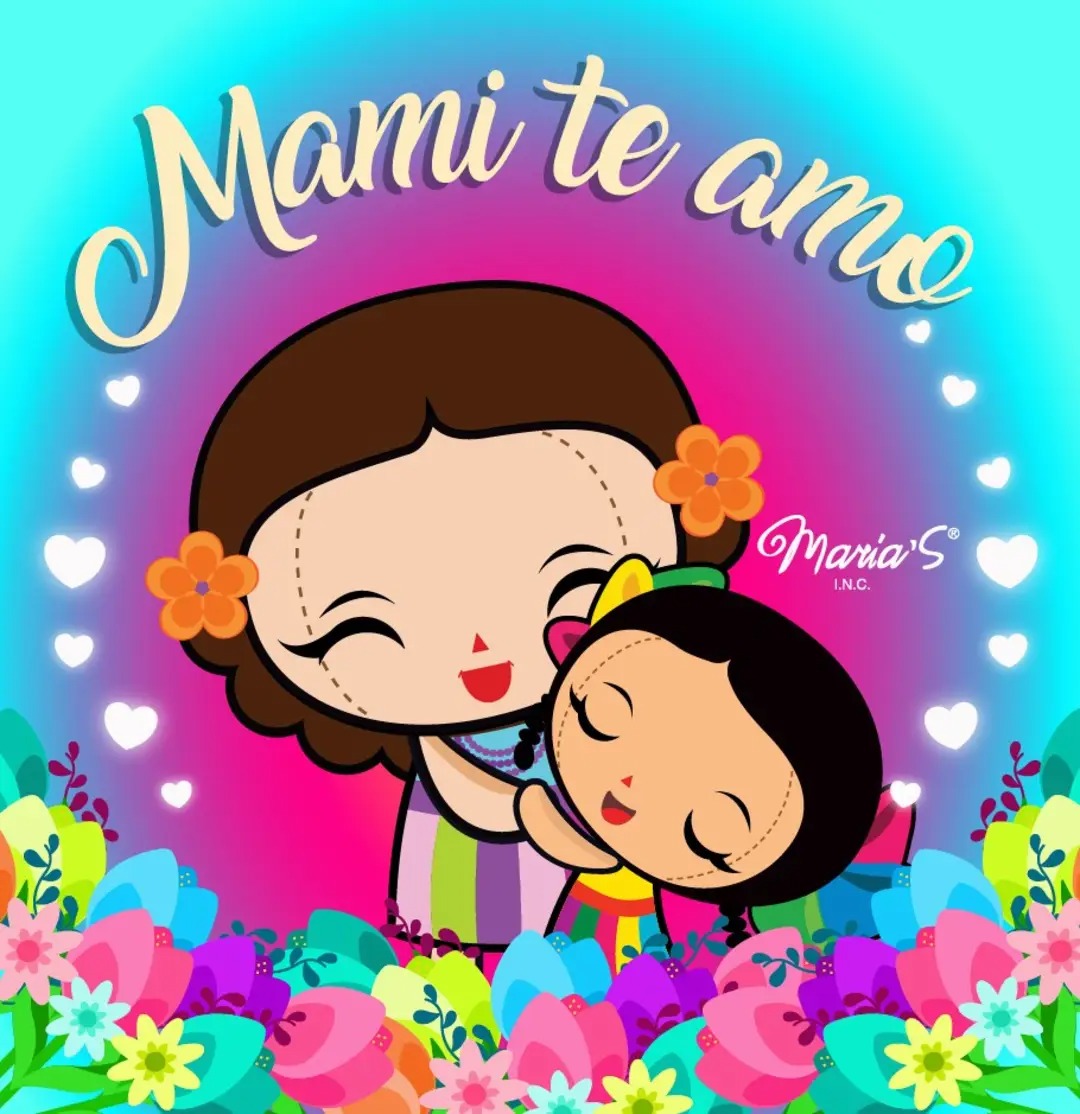 ¡Feliz Día Mamitas!... ¡Gracias por ser las mejores! 🌷❤️✨🤩😍

#Mamitas #10DeMayo #FelizDía #MamáTeAmo #TeAmo #MamásGuerreras #MaríasINC #DíaDeLaMadre
