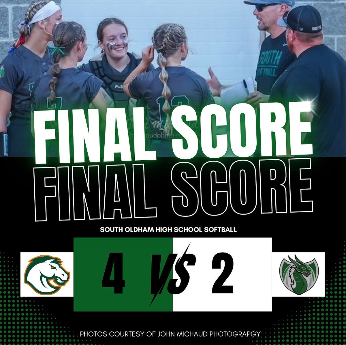 Frederick Douglass 4️⃣| South Oldham 2️⃣