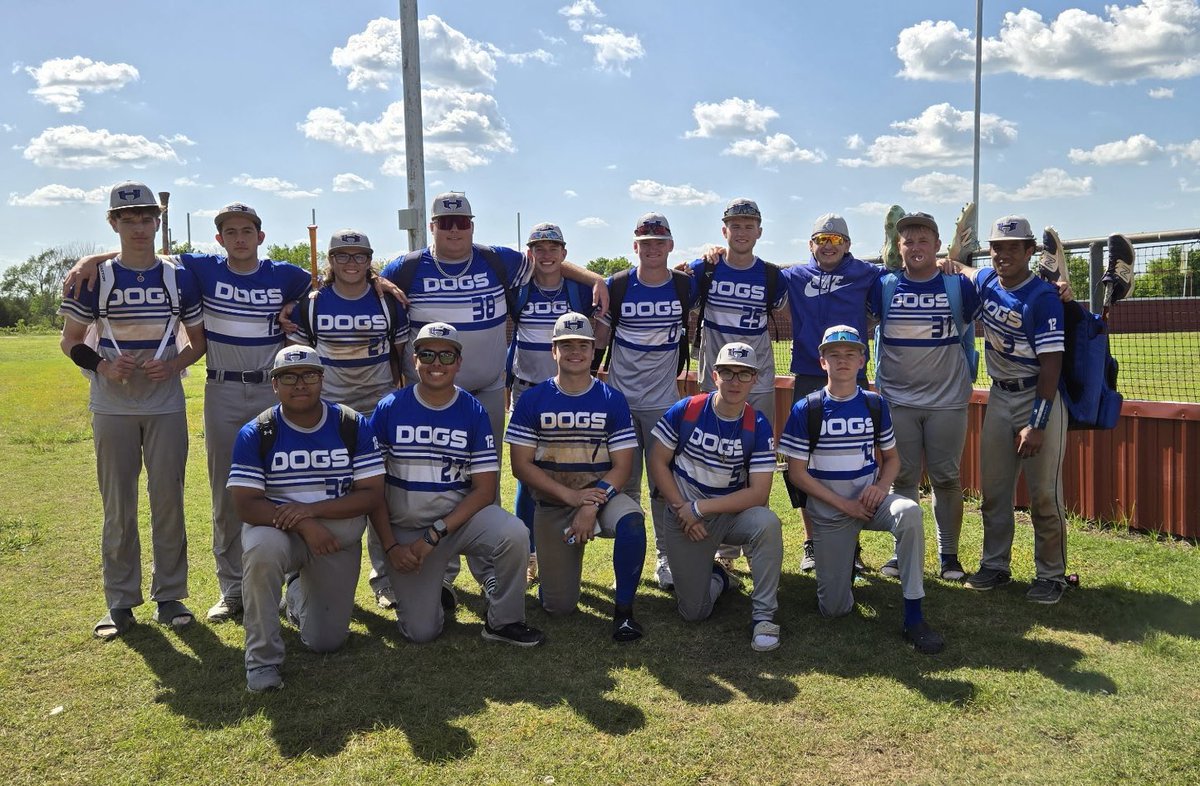 Hooker Bulldog Baseball (@hookerbaseball) on Twitter photo 