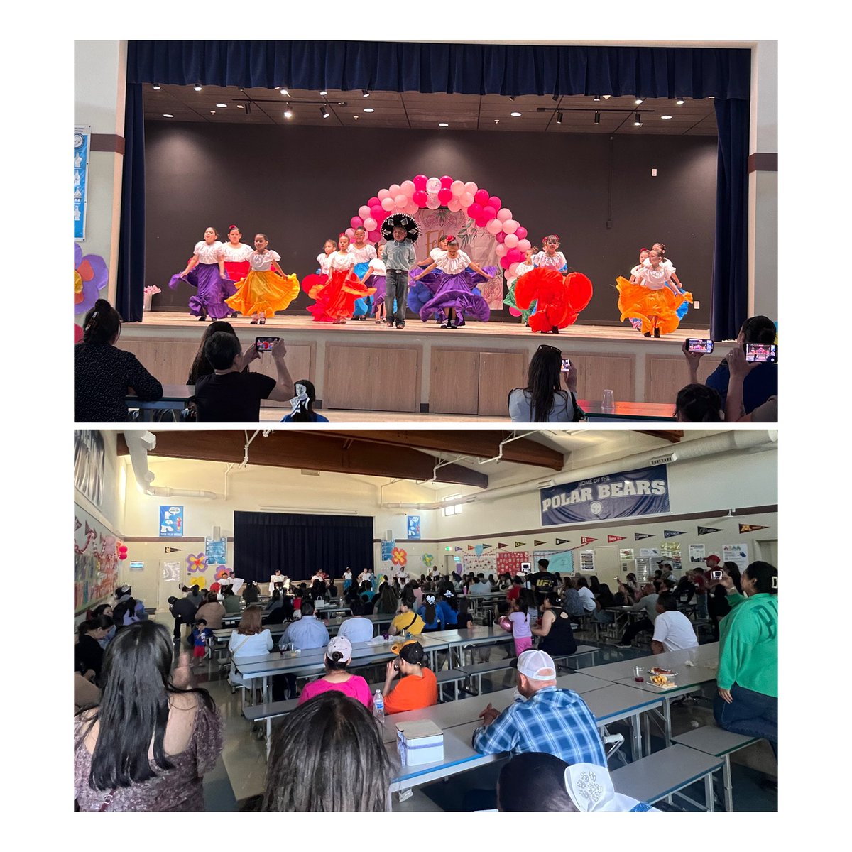 Arroyo Seco Academy (@asa_polarbears) on Twitter photo ๐โจ What a night to remember! Our Folklรณrico performance, brought to life by the talented Mirna Lรณpez, was a true celebration of culture and love โ dedicated to our loving mothers. ๐
๐ฅ Missed it? Catch it here:
๐ drive.google.com/drive/folders/โฆ
#ASA#PolarBearPride#GUSD#AllMeansAll ๐โจ What a night to remember! Our Folklรณrico performance, brought to life by the talented Mirna Lรณpez, was a true celebration of culture and love โ dedicated to our loving mothers. ๐
๐ฅ Missed it? Catch it here:
๐ drive.google.com/drive/folders/โฆ
#ASA#PolarBearPride#GUSD#AllMeansAll