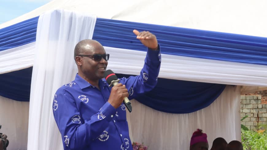 BishopsVoice's tweet image. Fundraising for Father's Union Bbira Hospital Project-Bishop Moses Banja called for more support towards community based service projects aimed at improving people's well-being. @ChurchofUganda_ @coufamilytv @FathersUnion @Archbp_COU @mengo_hospital @NamirembeYouth @NamCathedral