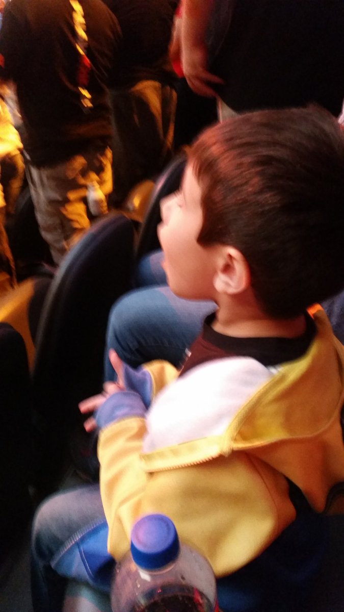 pheared1's tweet image. Heading to @WWE Backlash. The old video and picture are from 2016 when we took Gavin to some of his first WWE shows. His jaw dropped in one photo because he saw John Cena. Tonight we get to see @JohnCena wrestle for the last time in St. Louis. Glad I get to share this with him.