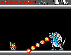wb_universe's tweet photo. The Monster World aesthetic in the #WonderBoy games is the action adventure/platform RPG of my dreams. I love the colorful, vibrant and eclectic settings, multiple protagonists, vastly varied locations, equipment-driven stat system, diverse characters, music and so much more! 💖 https://t.co/d1MhVF5uDI