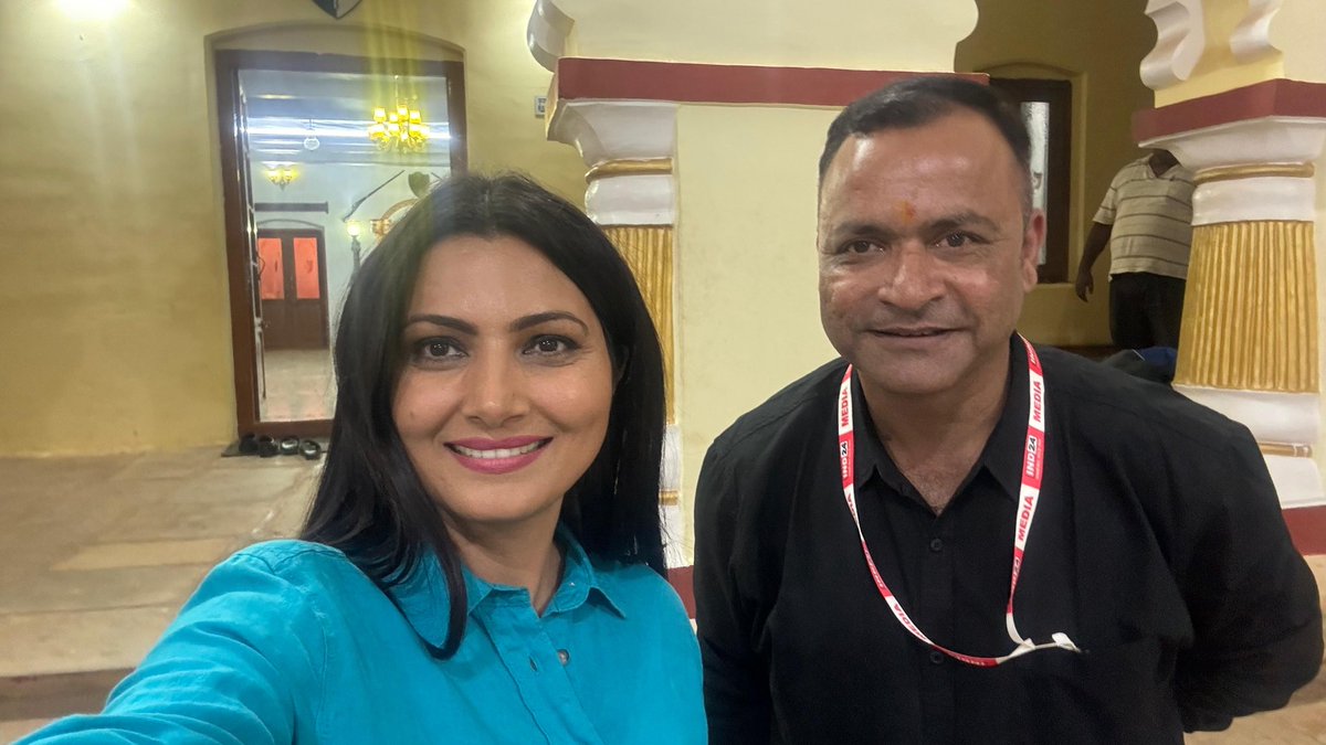 Sumit Sengar tweet media