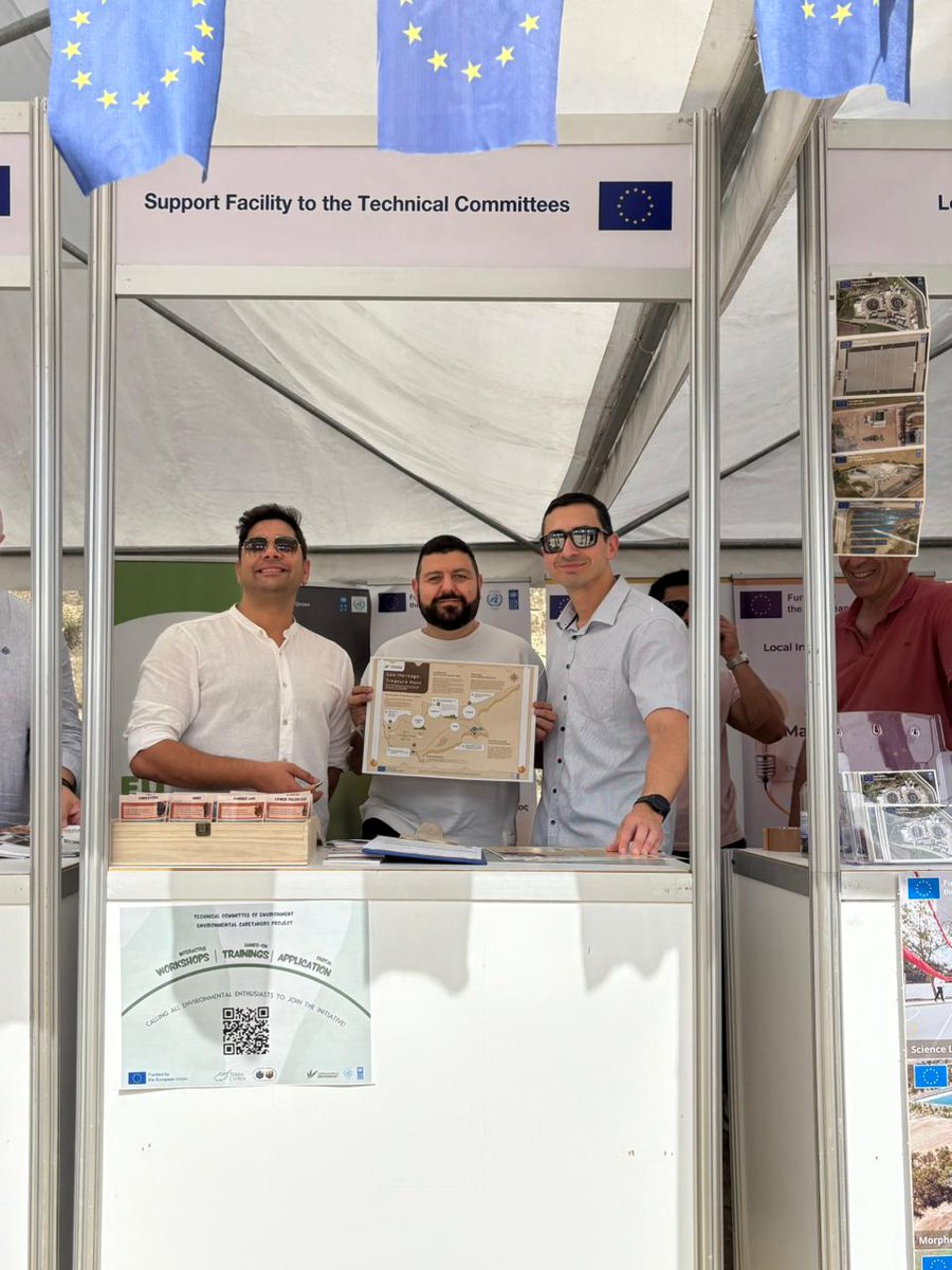 UNDP Cyprus (@undpcy) on Twitter photo No challenge is too big nor too small when we work together. On #EuropeDay, UNDP thanks the #EU🇪🇺 for its commitment to #multilateralism & our strong partnership. Together, we’re building peace, resilience & opportunity in Cyprus — all for the people the planet 🌍 <a href="/UNDPEU/">UNDP at EU</a> No challenge is too big nor too small when we work together. On #EuropeDay, UNDP thanks the #EU🇪🇺 for its commitment to #multilateralism & our strong partnership. Together, we’re building peace, resilience & opportunity in Cyprus — all for the people the planet 🌍 <a href="/UNDPEU/">UNDP at EU</a>