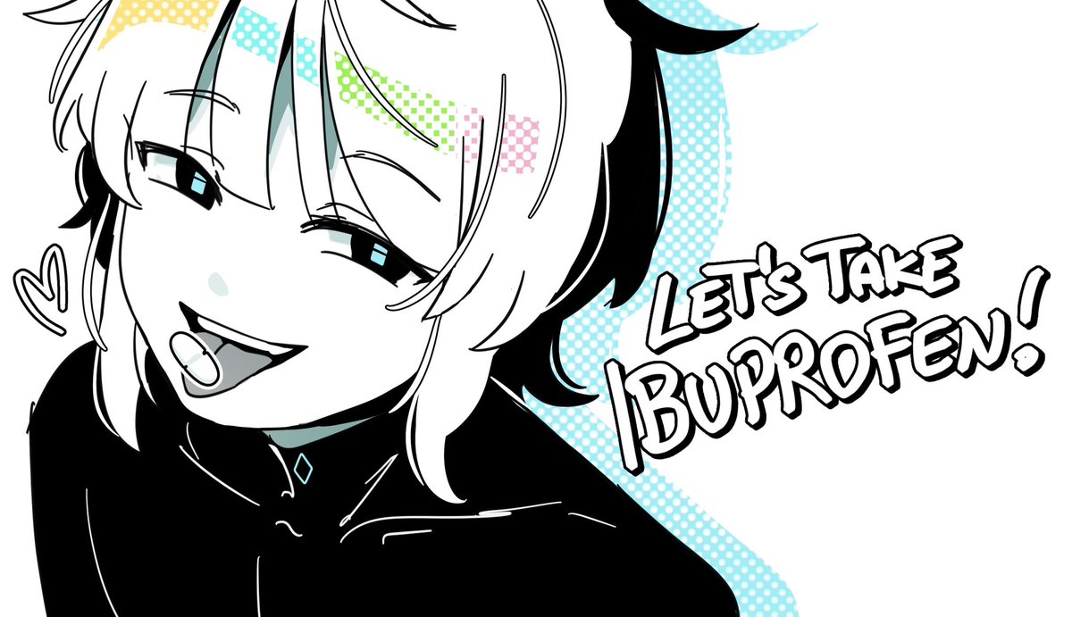 lyro_vt's tweet photo. would you take ibuprofen with me? 🖤 https://t.co/EXuVZUEfFg