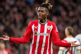 EliteFooty_Zone's tweet photo. Choose one for barca Left wing next season!?
🔵🔴
▪️ademola lookman
▪️nico williams
▪️luis diaz
▪️rafael leao https://t.co/0tYA2ZoNHQ