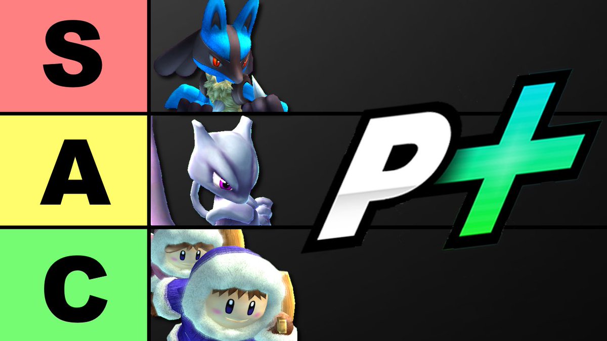 Plus Side (@pplusside) on Twitter photo 📢NEW VIDEO📢
The New Project+ Tier List, Explained
Narrated by Stude
Edited by <a href="/tuckzelda/">+Side | Tuck</a>
youtu.be/lQdS_8L8-V4 📢NEW VIDEO📢
The New Project+ Tier List, Explained
Narrated by Stude
Edited by <a href="/tuckzelda/">+Side | Tuck</a>
youtu.be/lQdS_8L8-V4