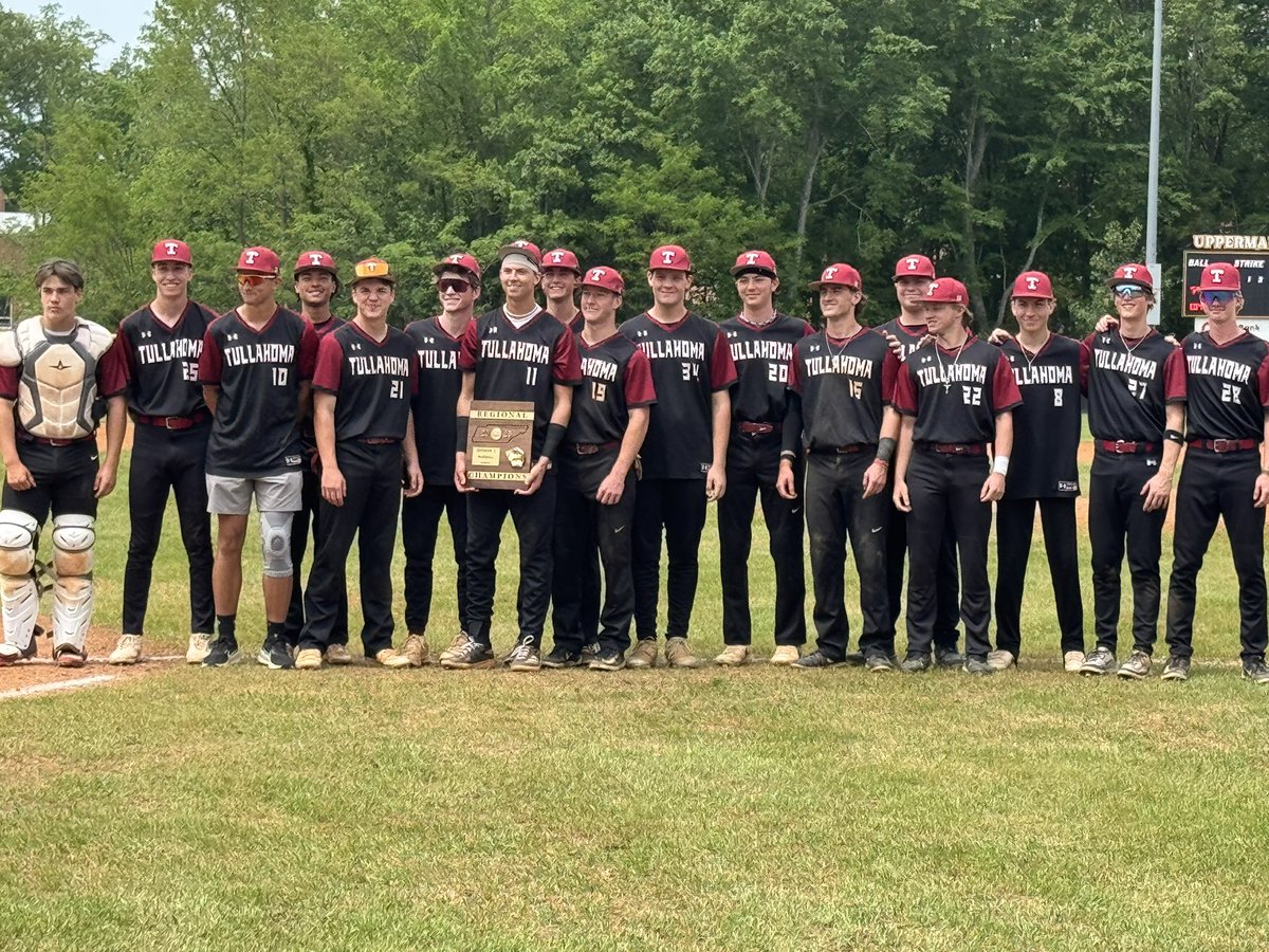 Dr. Catherine Stephens (@drcatstephens) on Twitter photo Proud of these <a href="/TullahomaB/">Tullahoma High School Baseball</a> Regional Champions! On to the next round! Let’s go, Cats! ⚾️🐾🖤⚾️🐾♥️ Proud of these <a href="/TullahomaB/">Tullahoma High School Baseball</a> Regional Champions! On to the next round! Let’s go, Cats! ⚾️🐾🖤⚾️🐾♥️