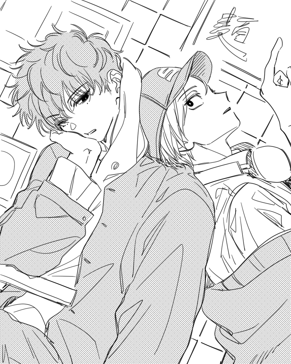 ushirono_wotaku's tweet photo. ntsn https://t.co/ZGawyXYw9P