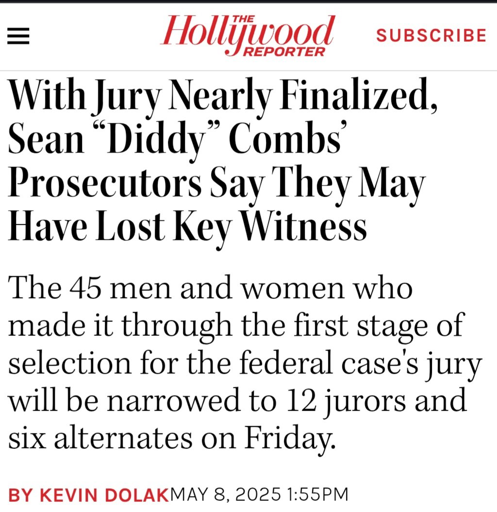 OcrazioCornPop's tweet image. 🚨 SDNY COVER-UP:  Maurene Comey, daughter of diagraced former FBI Director and Trump sabateur James Comey, just happens to be on the prosecution team in the case against Sean "Diddy" Combs.

Now, a key witness "Victim 3" in Diddy's sex trafficking trial goes MISSING days before…