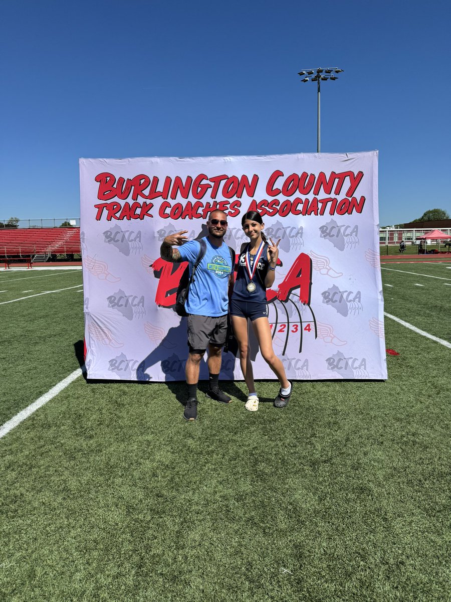 Zach Rinaldi (@z_rinaldi28) on Twitter photo HUGGGGGE CONGRATULATIONS to Adrienne Torres for representing Florence and bringing home GOLDDDD in the Burlington County Open - High Jump! Best jumper in the county!!! #FlorenceStrong <a href="/FTSD_Athletics/">Florence Athletics</a> HUGGGGGE CONGRATULATIONS to Adrienne Torres for representing Florence and bringing home GOLDDDD in the Burlington County Open - High Jump! Best jumper in the county!!! #FlorenceStrong <a href="/FTSD_Athletics/">Florence Athletics</a>