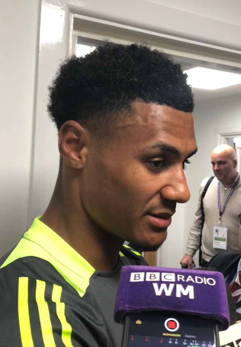 🆕 Ollie Watkins 75 ⬆️ 
Gabriel Agbonlahor 74

“It’s something I’ve had my eyes set on since I joined - when Dean Smith signed me he said it’s the target you need to aim for.

“I’ve done it…and nice to top it off with a win.”

Ollie Watkins, #AVFC’s all-time record PL goalscorer