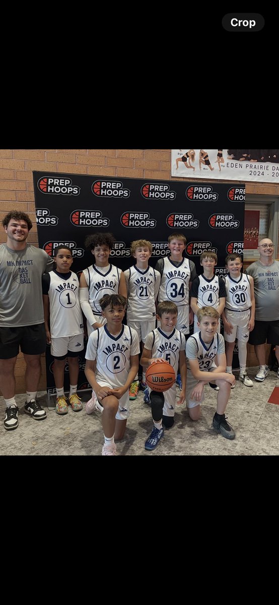 MN Impact (@mnimpact1) on Twitter photo 12U kicks off the season with a 2pt victory over a tough ND Attack team.  <a href="/PrepHoops/">Prep Hoops 🏀</a> Battle of The Lakes tournament! 12U kicks off the season with a 2pt victory over a tough ND Attack team.  <a href="/PrepHoops/">Prep Hoops 🏀</a> Battle of The Lakes tournament!