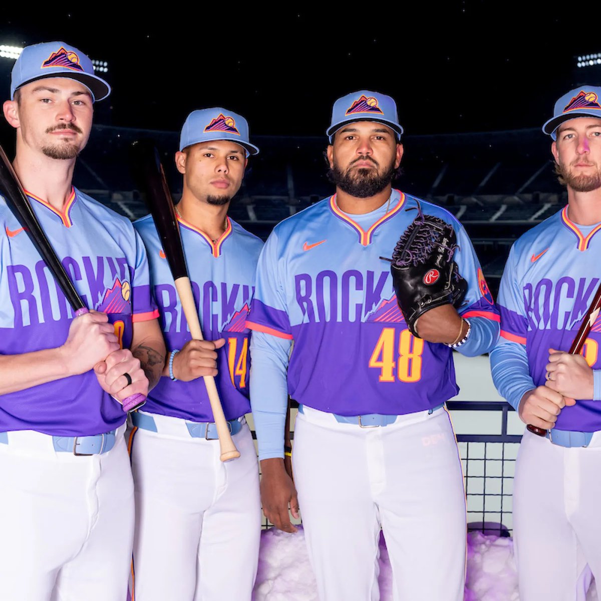 OleTimeHardball's tweet image. 7 game series. Who has the edge?