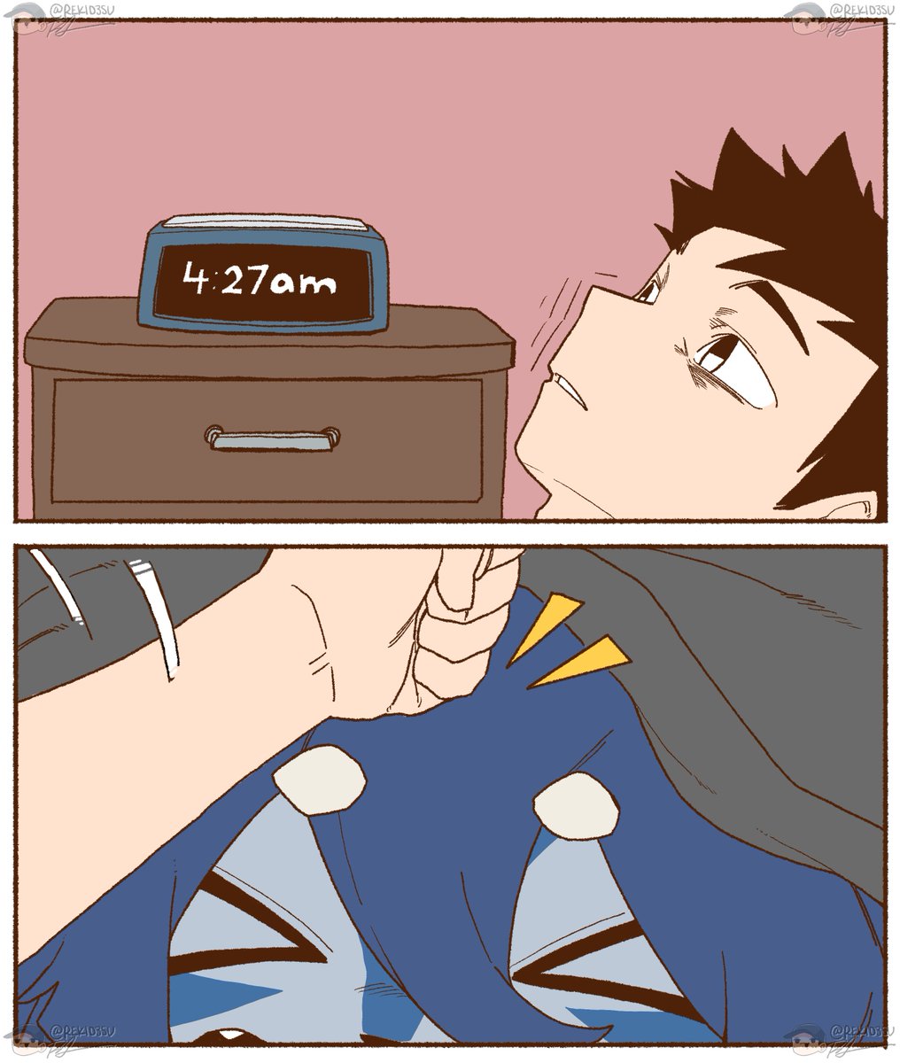 れきDESU tweet media