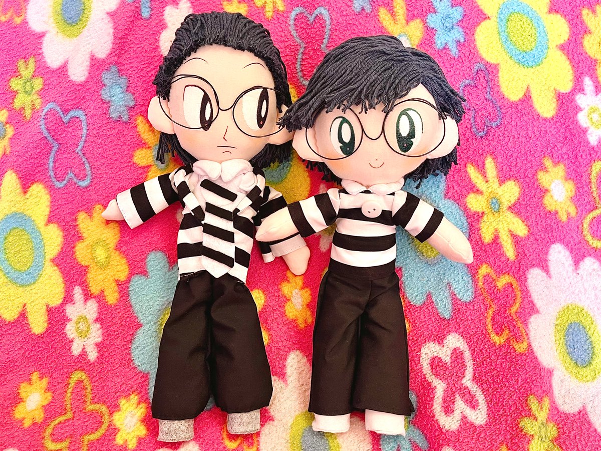 Someone wanted their own striped shirt Russell with a matching Hippo tour Ron 🦛