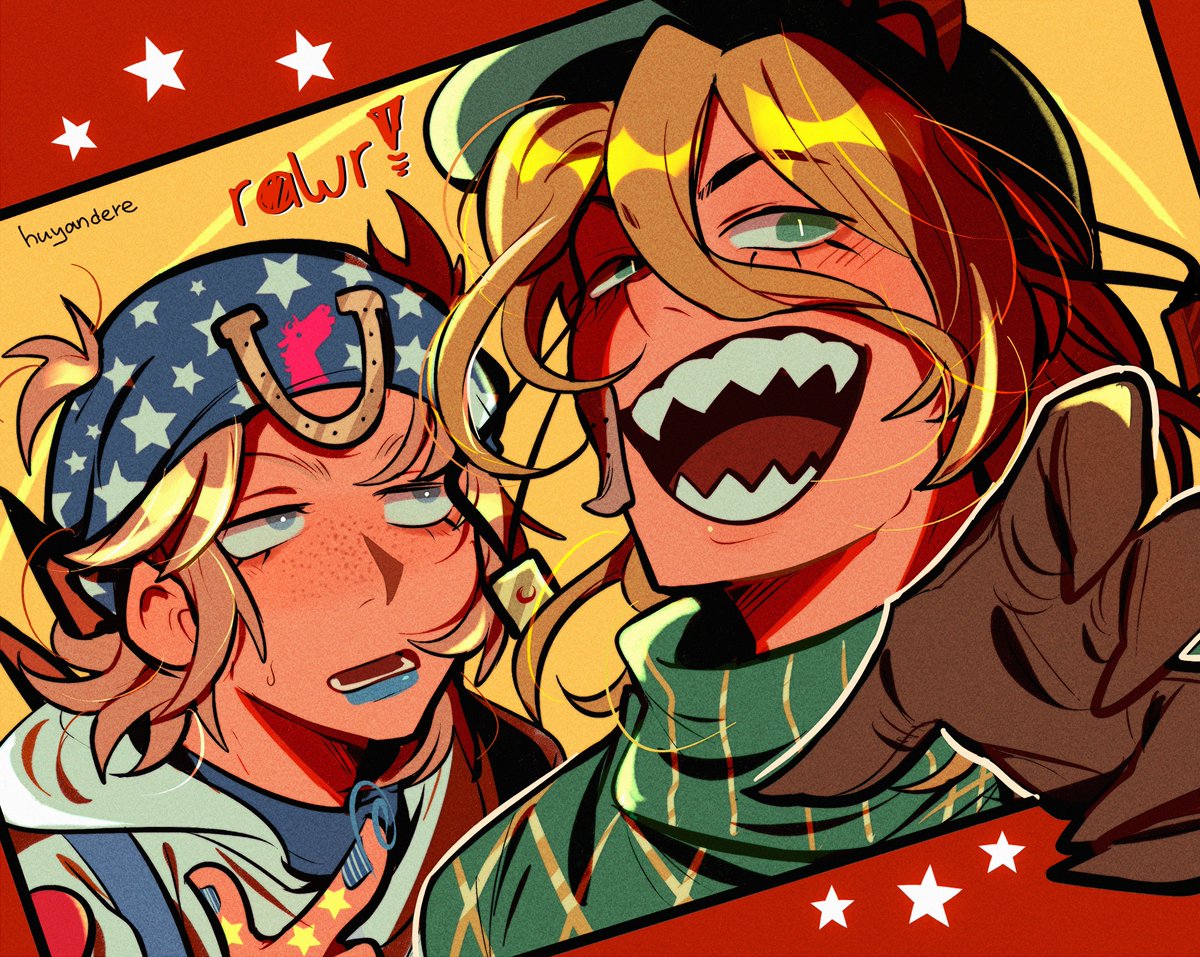 i miss them ngl
#jjba