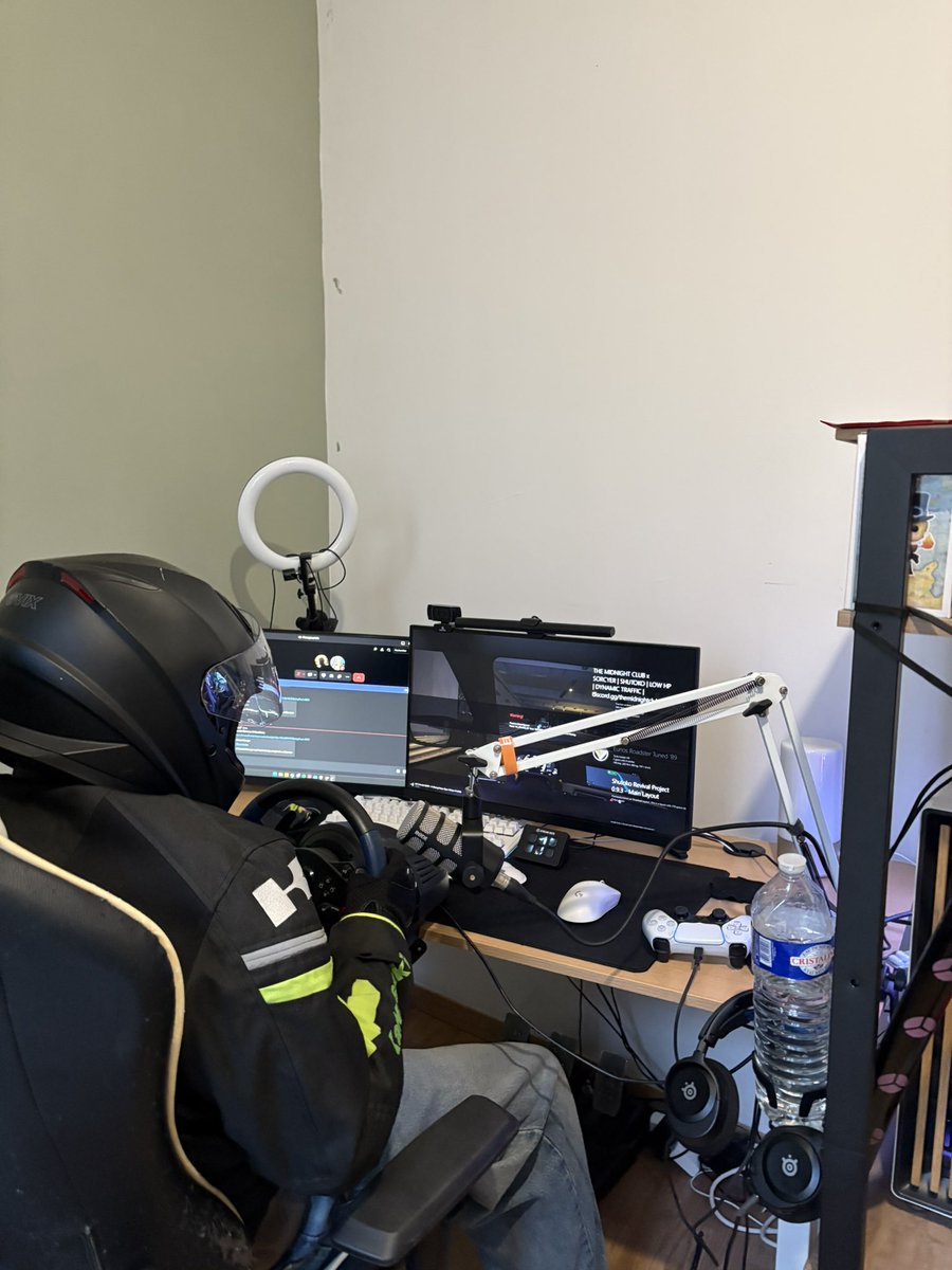 Une entrée de live vraimennnntt