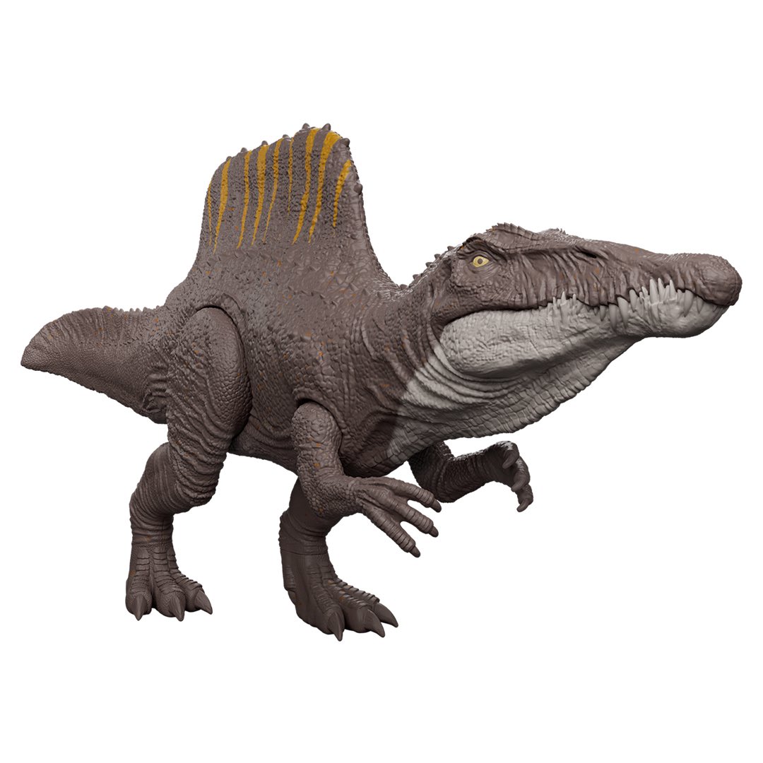 TWELVE INCH TOY TERROR! Official images of @Mattel's 'Basic' 12-in
