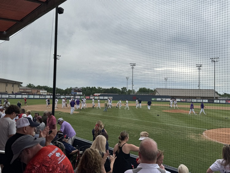 Our NDHS boys are going to Sulphur!