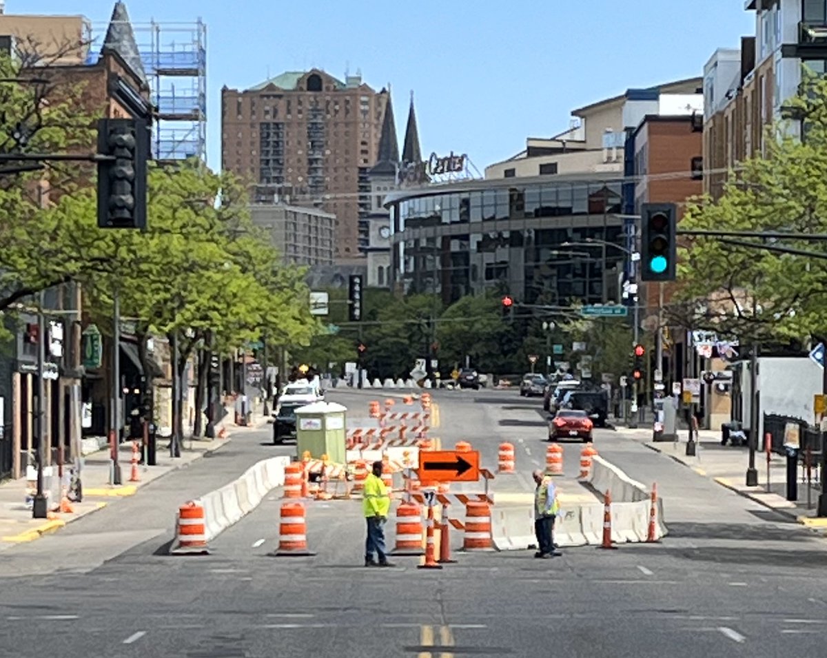 ROAD UPDATE 5/10: West 7th St Open to Local Traffic After Sinkhole in <a href="/cityofsaintpaul/">City of Saint Paul</a> W7th from Grand Ave to Kellogg Blvd open w/1 lane of traffic in each direction. No impacts to water or sewer services for local businesses. <a href="/RamseyCounty/">RamseyCounty</a> <a href="/sppdmn/">Saint Paul Police Department</a> <a href="/MnDOT/">Minnesota Department of Transportation</a>
stpaul.pulse.ly/68mkbsnz0q