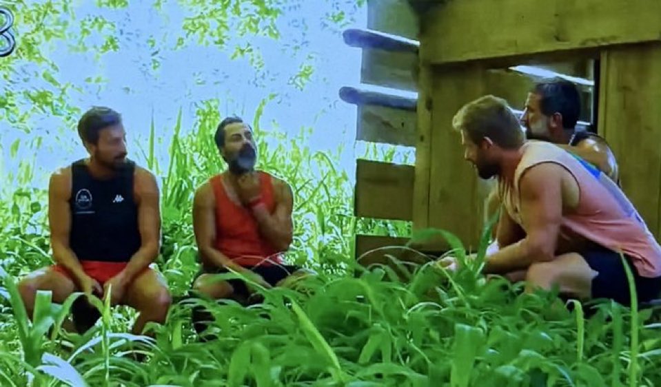Biribirleriye diyaloğa geçmenin tek yolu Batuhan, ortak bir düşman edinmek anlaşılan  

Dedikodu iftiracı kaypak kırmızı erkekleri

#Survivor2025 #SurvivorAllStar2025
