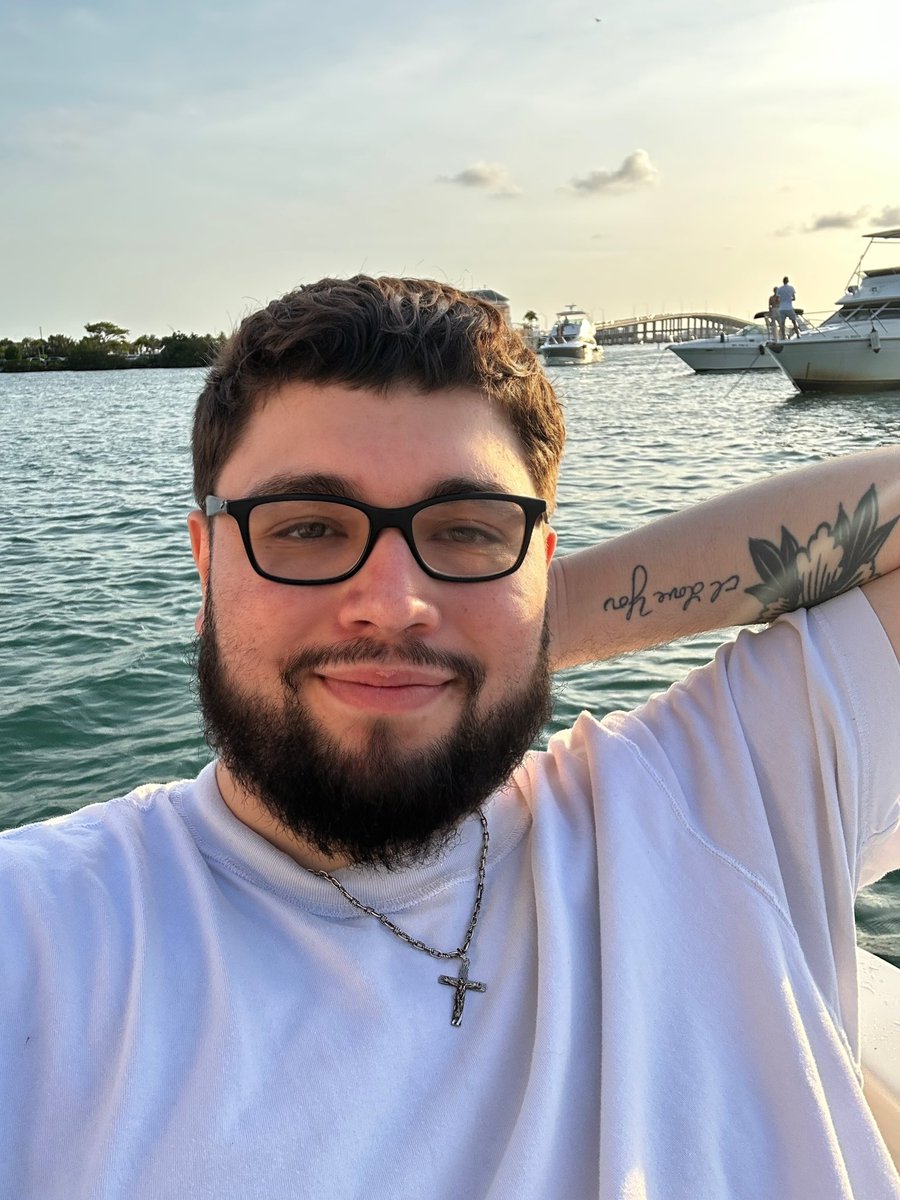 Aeolus's tweet image. Miami was amazing, back to Dallas and then Las Vegas 🔜
Big things coming @Insightbrnd