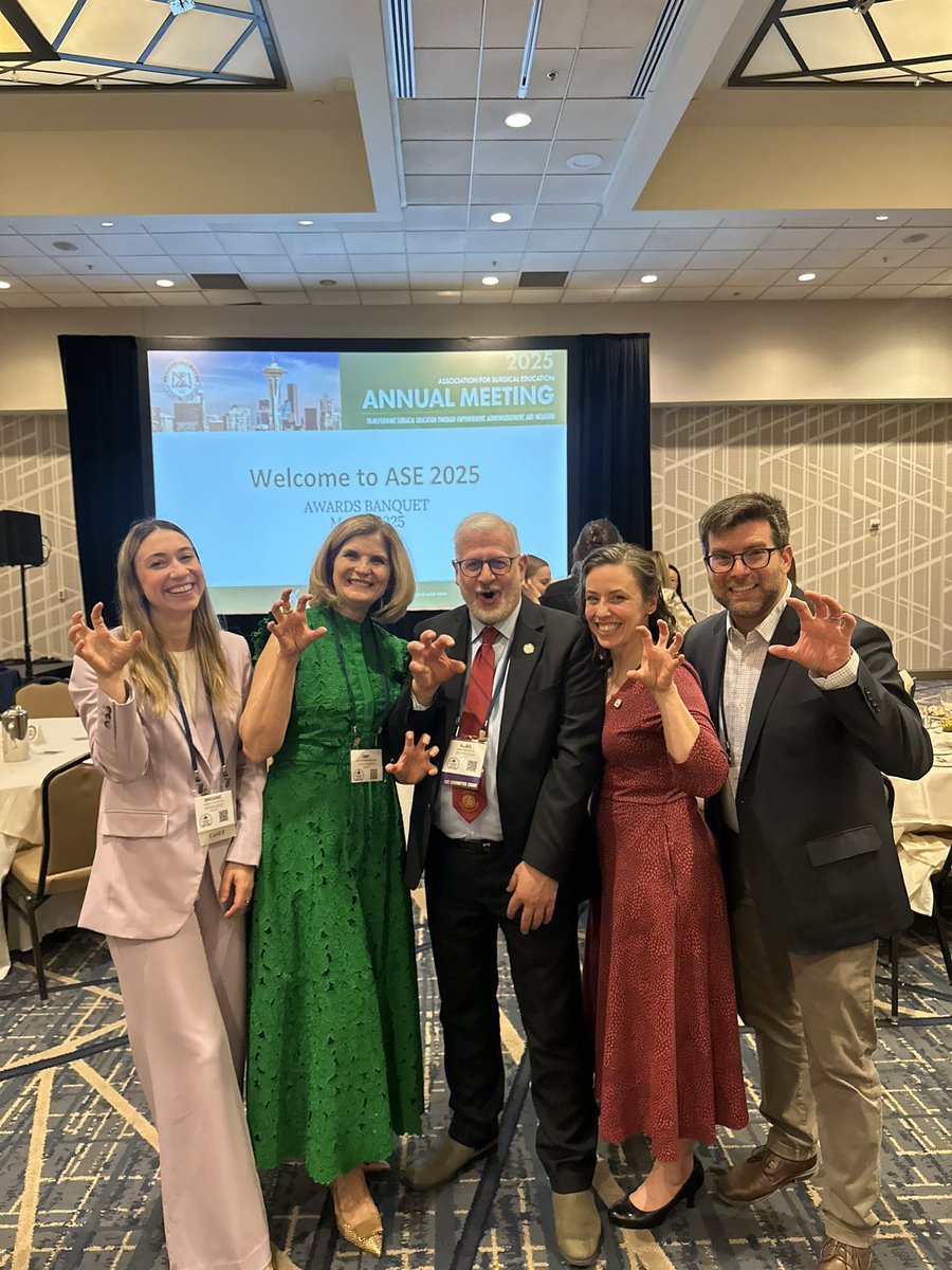 K Brooke Golisch, MD MS (@brooketheostomy) on Twitter photo That’s a wrap on surgical education week so grateful for my <a href="/purplesurg/">NW Gen Surg Residents</a> <a href="/NMSurgery/">Northwestern Surgery</a> crew and mentors, go wildcats? 😂 #SEW2025 That’s a wrap on surgical education week so grateful for my <a href="/purplesurg/">NW Gen Surg Residents</a> <a href="/NMSurgery/">Northwestern Surgery</a> crew and mentors, go wildcats? 😂 #SEW2025