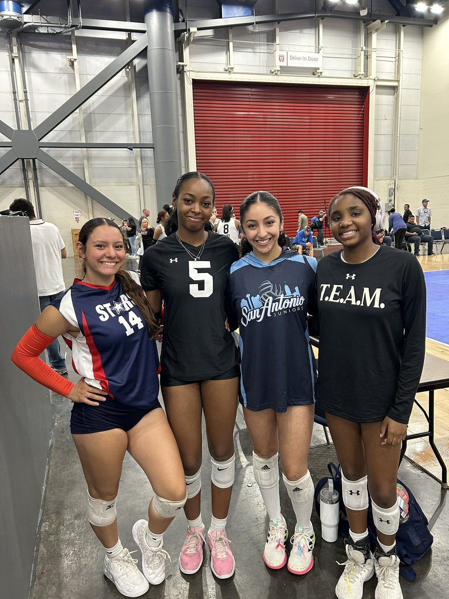 StevensVB (@stevens_vb) on Twitter photo Big 4 touching down in Houston! Falcon Volleyball is represented well at Regionals๐จ๐ฑ๐ Good luck girls!
<a href="/GabbyRamon12/">Gabrielle Ramon</a> <a href="/aaraceli11_/">araceli cervantes</a> <a href="/NISD/">Northside ISD</a> <a href="/NISD_Athletics/">NISD_Athletics</a> Big 4 touching down in Houston! Falcon Volleyball is represented well at Regionals๐จ๐ฑ๐ Good luck girls!
<a href="/GabbyRamon12/">Gabrielle Ramon</a> <a href="/aaraceli11_/">araceli cervantes</a> <a href="/NISD/">Northside ISD</a> <a href="/NISD_Athletics/">NISD_Athletics</a>