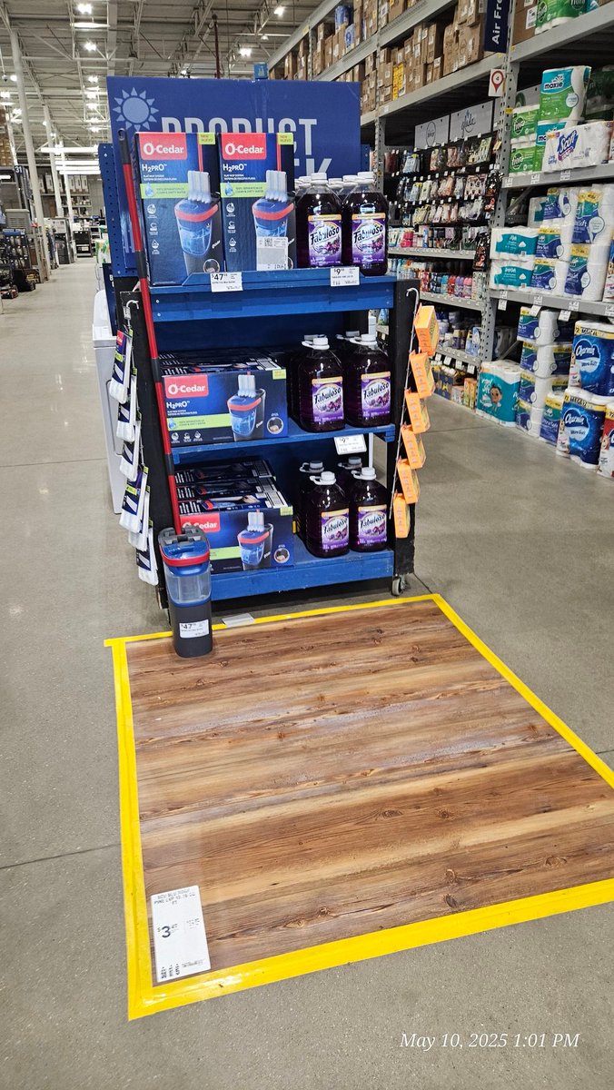 Jason Hunt (@huntjasonr) on Twitter photo Selling OCedar mops at Lowe's in Ashland! @<a href="/JBBailey88/">James Bailey</a> <a href="/d_bennett128/">Damon J. Bennett</a> <a href="/kennygrimsley/">Kenny Grimsley</a> <a href="/jmmoore721/">Jeremy Moore</a> Selling OCedar mops at Lowe's in Ashland! @<a href="/JBBailey88/">James Bailey</a> <a href="/d_bennett128/">Damon J. Bennett</a> <a href="/kennygrimsley/">Kenny Grimsley</a> <a href="/jmmoore721/">Jeremy Moore</a>